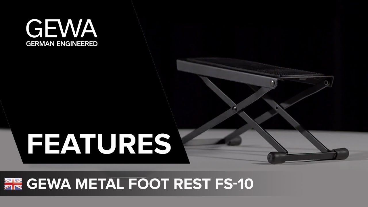 Repose-pied VE20 Bleu