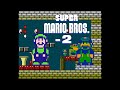 Super Mario Bros 2 SMB2 Hack Part 6 I The Double Green Plumber Team I