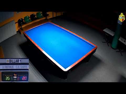 LLIGA 3B  2D A J11 C.B. SANTS - S.B.F. MOLINS  VIVES - MULA