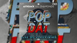 |600|Diamonds vs PDF vs Give Me Everything vs Jefe (Afrojack Tomorrowland Mhp 17) [Cras & Jasx Rmk]