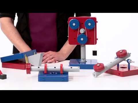 Slide 8 - Simple Machines, 63 pieces (video)