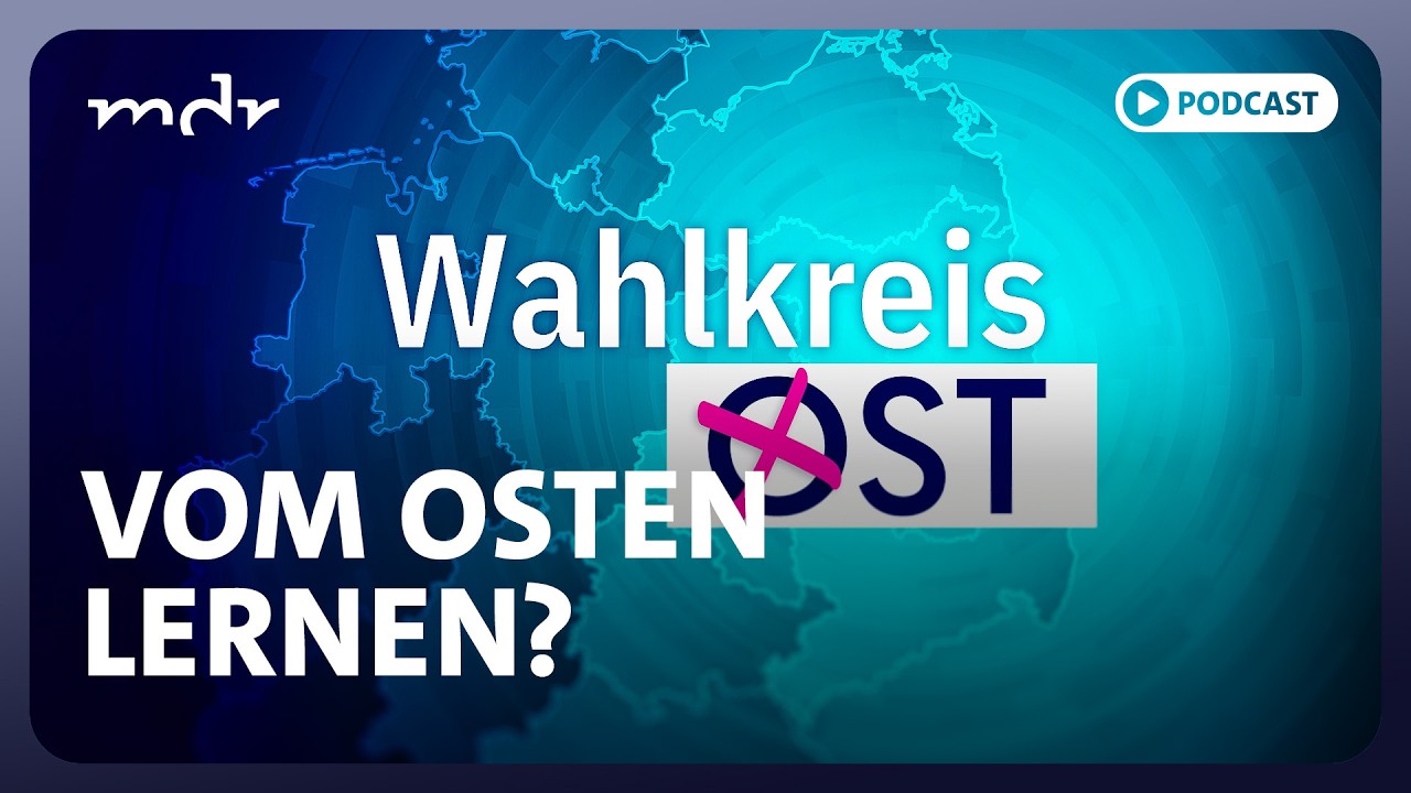 Nora Seitz über Merz und die Regierungsbilanz | Podcast: Wahlkreis Ost | MDR