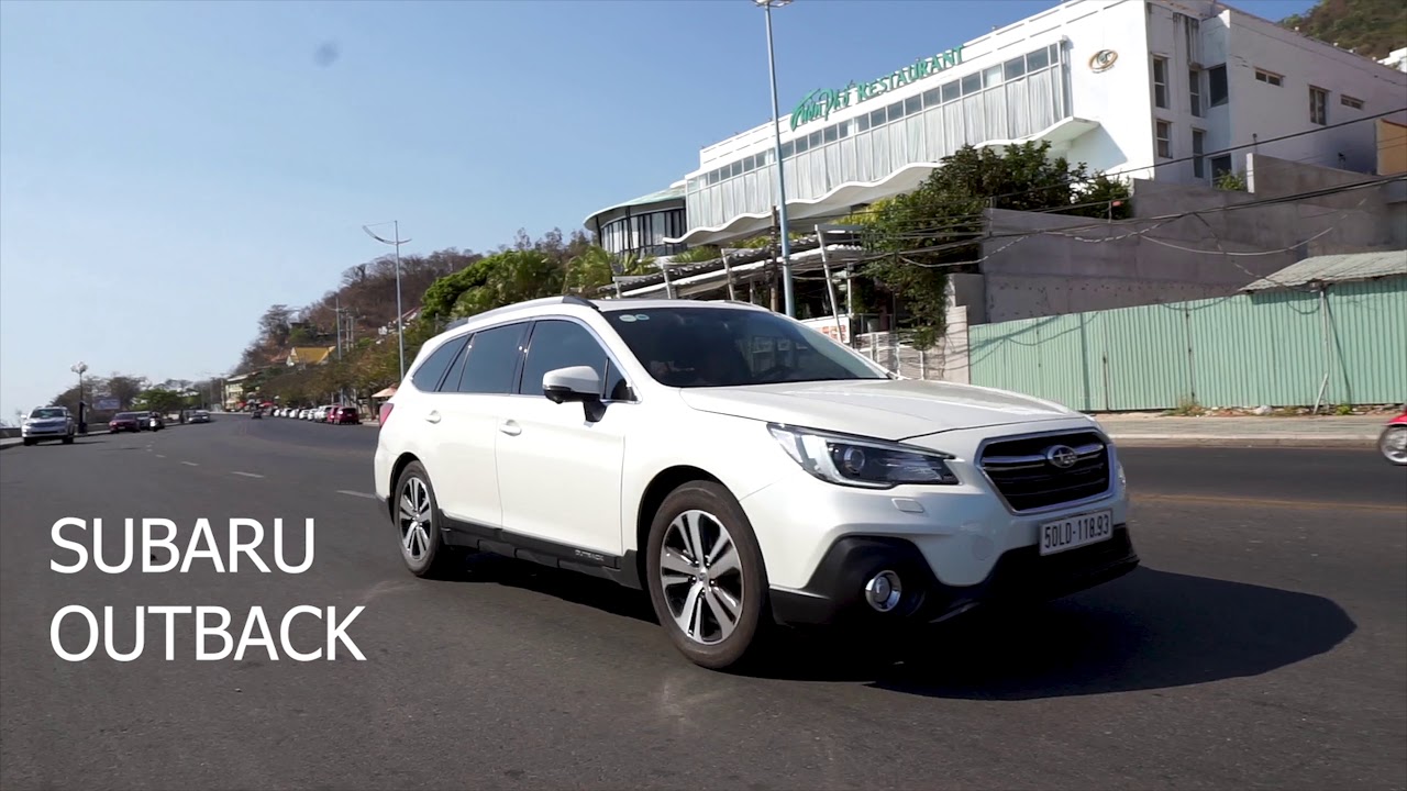 Subaru Minh Thanh - Test Drive Cafe Seaside, Vũng Tàu