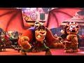 ONWARD IAN BARLEY Meet The MANTICORE