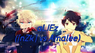Aldnoah.Zero AMV - aLIEz ([nZk] vs. Amalee)