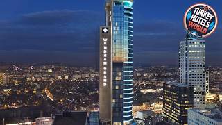Wyndham Grand Istanbul Levent Hotel & Conference Center | İstanbul, Turkey | Hot