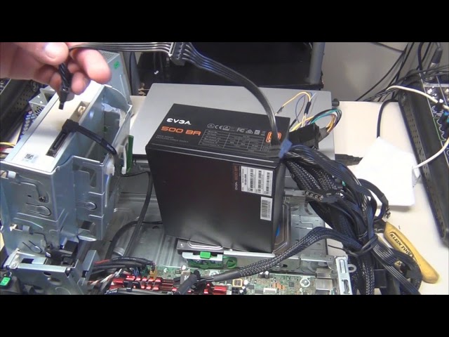 Vídeo relacionado con Hewlett Packard Enterprise 865408-B21 500W Gris Unidad de - Fuente de alimentación (500 W, 100-240, 50-60, 94%, Servidor, Gris)