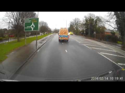 WN08 GHX Rygor Commercials Dangerous driving