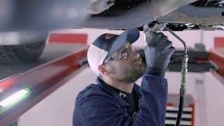 Delta Sonic's Rustproofing Service