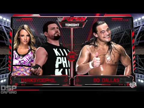 WWE2K16 My Career Mode pt62 - Jobberfest pt2: Fandango/BO DALLAS AGAIN