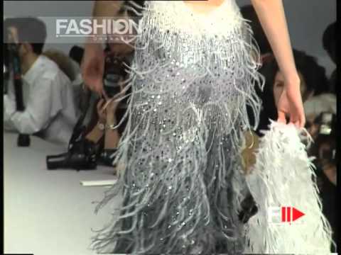 "Jean Louis Scherrer" Autumn Winter 1995 1996 Paris 7 of 9 pret a porter woman by FashionChannel