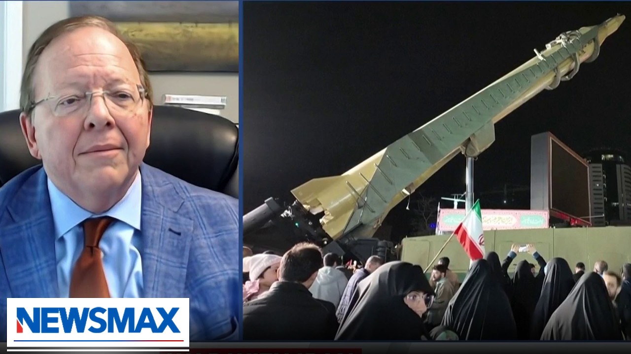 Professor: Instability is working to Iran's advantage | Sunday Agenda