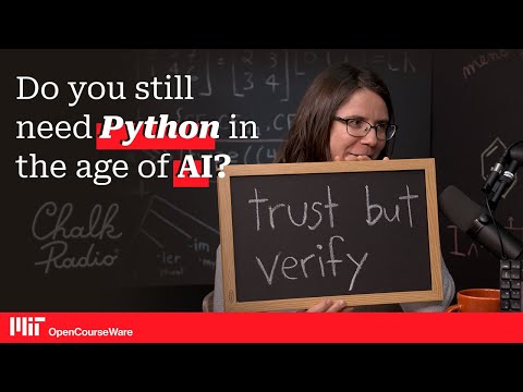 Do You Still Need to Learn Python in the Age of AI?