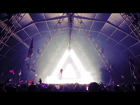 Liquid Soul at Dreamstate SoCal 2021