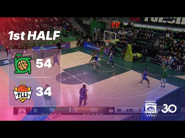  Java VI | Trepça – Golden Eagle Ylli Pjesa 1