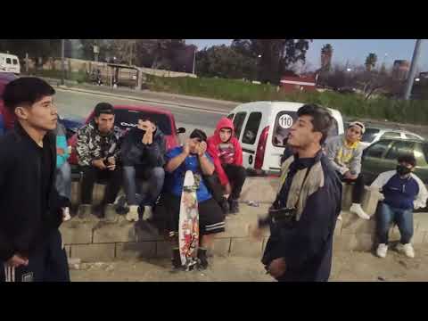 Fecha 2 13/05: Cuartos -  Chinico VS Tomi - Free Moment Varela