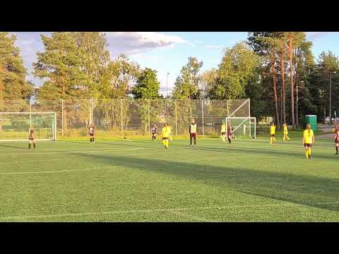 FC92 Nivala - FC Ylivieska T14