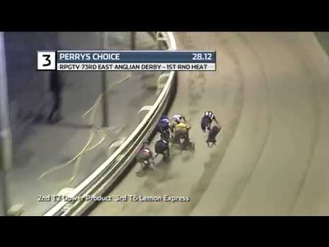 2019 EAST ANGLIAN DERBY - HEAT 5 - T3 PERRYS CHOICE