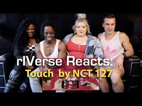 rIVerse Reacts: Touch by NCT 127 - M/V Reaction