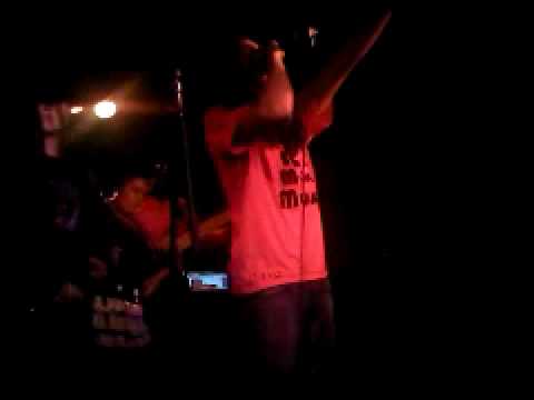 Rass Motivated Live @ Kalibwoy B-Day Bash (29-12-09)