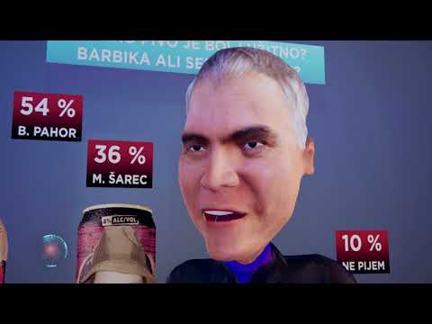 Bučke e37p06 - PIVO BARBIKA vs. PIVO SERPENTINŠEK