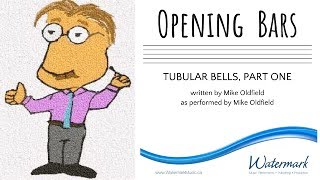 OB - Tubular Bells, Part One
