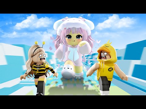 GEMOOYYY!! Aku Menamatkan TOWER MIMI CUCU Gemoy tapi MEMATIKAN!!