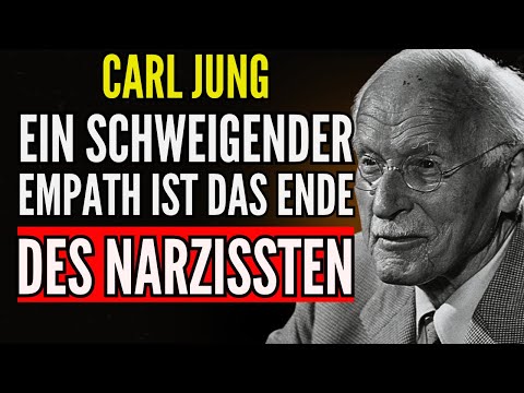 Weil das ÜBERSCHREITEN der GRENZEN eines EMPATHEN den NARZISSTEN für IMMER zerstört | Carl Jung