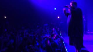 Action Bronson - The Rockers (Live at The Observatory)