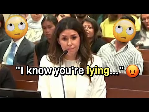 Camille Vasquez being annoyed for 16 minutes straight