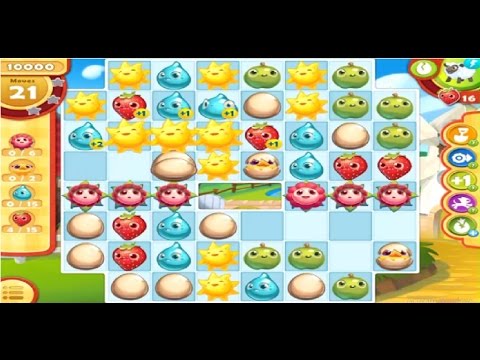 Farm Heroes Gameplay level 62~66