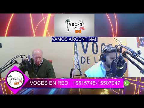 VOCES EN RED
