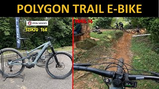Testing Polygon Siskiu T6E 2023