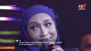 Ziana Zain - Sangkar Cinta | Live | Konsert HMI Ratu 2.0 2019