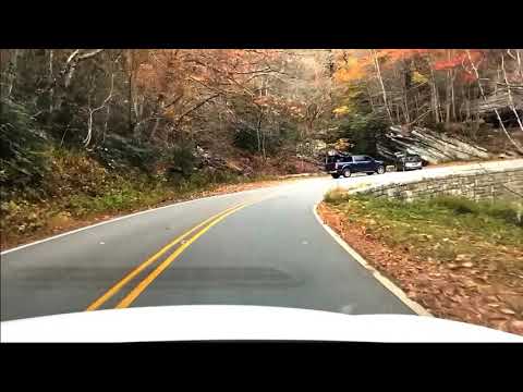 Blue Ridge Parkway [Somewhere New - Klingande (feat. M-22)]