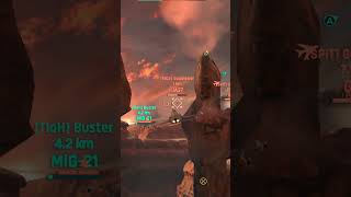 F5 Tiger INTENSE Dogfight Gameplay