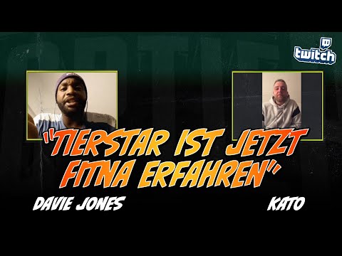 Kato vs Davie Jones - Choke oder nicht Choke #faceoff #live #twitch