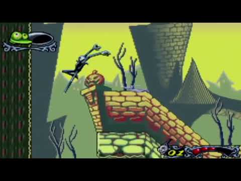 Furry forum purge & server takeover. | OneyPlaysClips - Nightmare Before Christmas GBA Ep 1