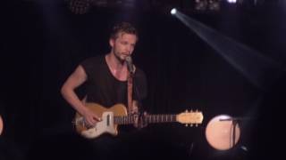 The Tallest Man On Earth - On Every Page - live in Budapest 2016 (7/11)