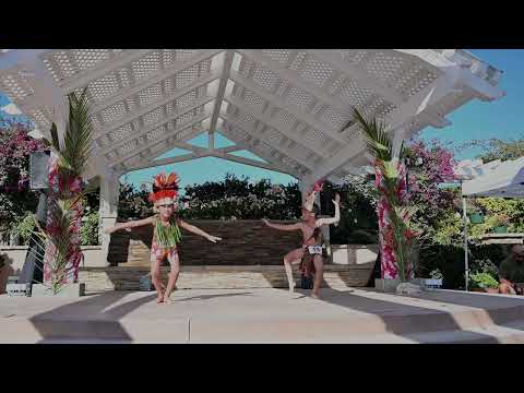 Heiva San Diego 2022 Finals - Ka'imiponoalaka'ioali'i (Lokelanis) & Jordan (Vylanis)