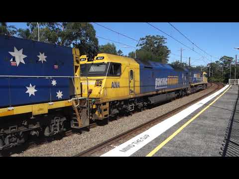 NR46 / AN4 / NR87 / NR11 / NR116 with PN 6BA6 - 11/4/20