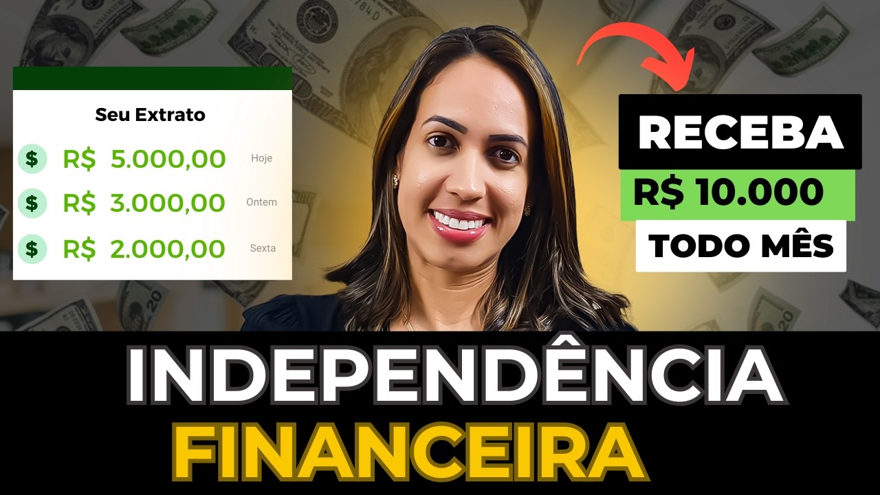 Quanto Dinheiro Você Precisa para Conquistar a Sua Independência Financeira?