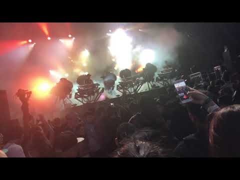 The Glitch Mob - GovBall 2018