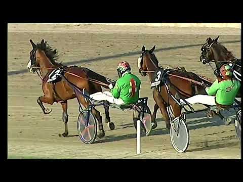 Napoli Trotto 30/09/2022 - 7ª corsa