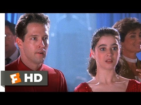 The Cutting Edge (5/10) Movie CLIP - How Nervous Are You? (1992) HD