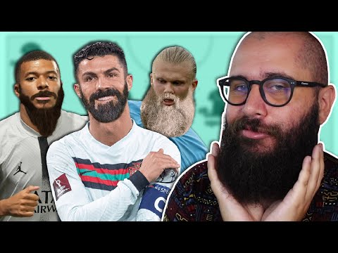 Ho creato una Squadra con i Giocatori Più Barbuti di FIFA 22