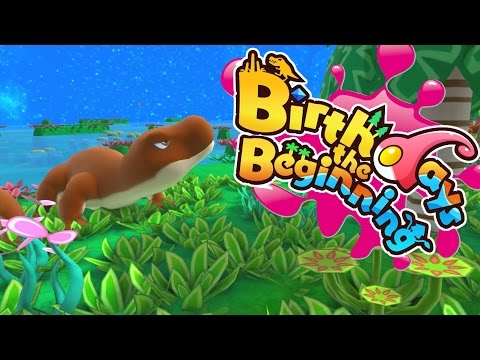 Birthdays The Beginning PC - Reptiles Arrive! - Let's Play Birthdays Gameplay