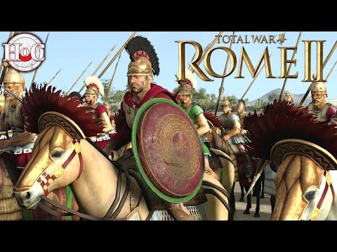 Pergamon? - Total War Rome 2 Online Battle Video 376