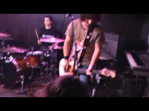 CASUAL THREESOME - Whole Lotta Love (Led Zeppelin Cover) - Live @ Stroeja, Sofia - 25 oct 2011