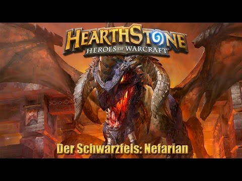 Hearthstone Schwarzfels Heroischer Video Guide Nefarian